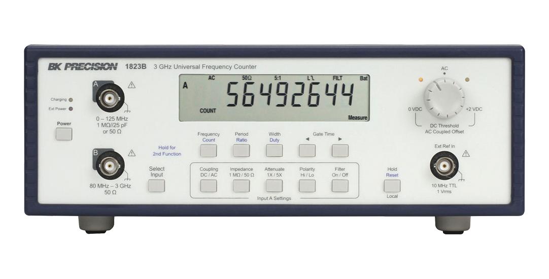 B&K PRECISION BK1823B Contadores De Frecuencia