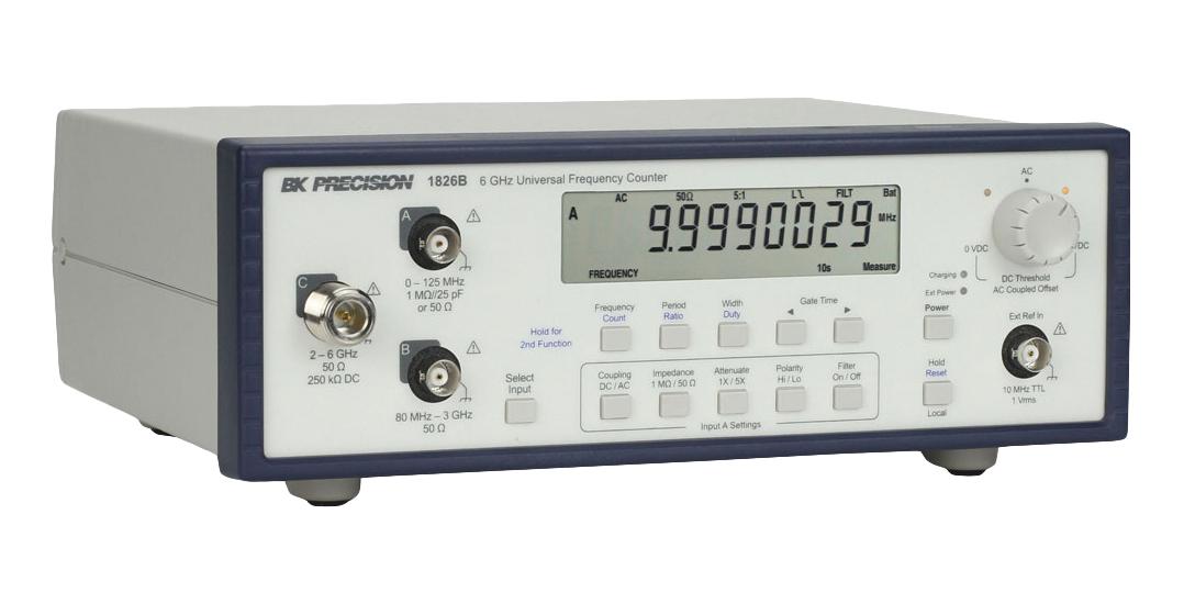 B&K PRECISION BK1826B Contadores De Frecuencia