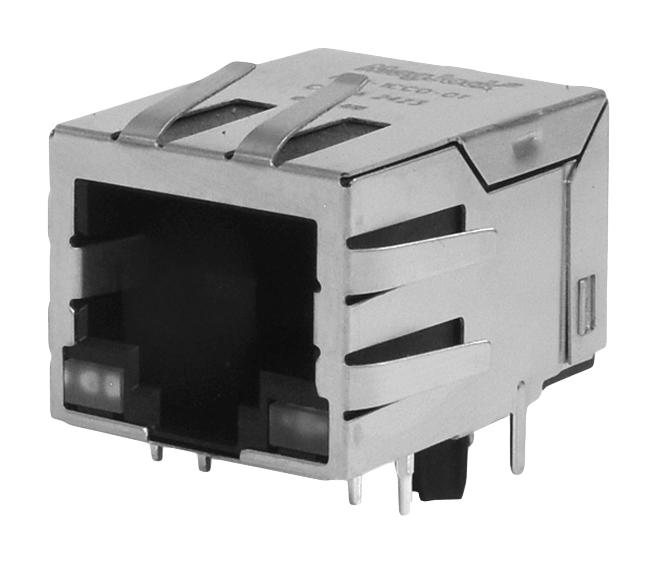 BEL P01-1CC0-01 Conectores Modulares Y Ethernet