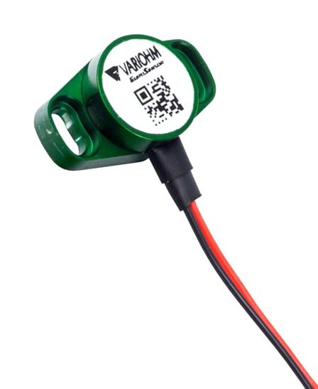 VARIOHM GROUP EURO-CMRK-B-111-1216-360-17-50 Sensores Giratorios Efecto Hall