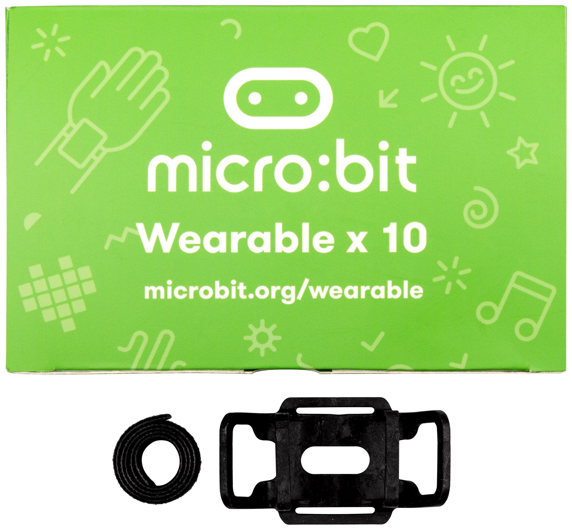 BBC MICRO:BIT MEFWPK10V1 Accesorios Para Kit De Desarrollo Integrado - Micro:bit