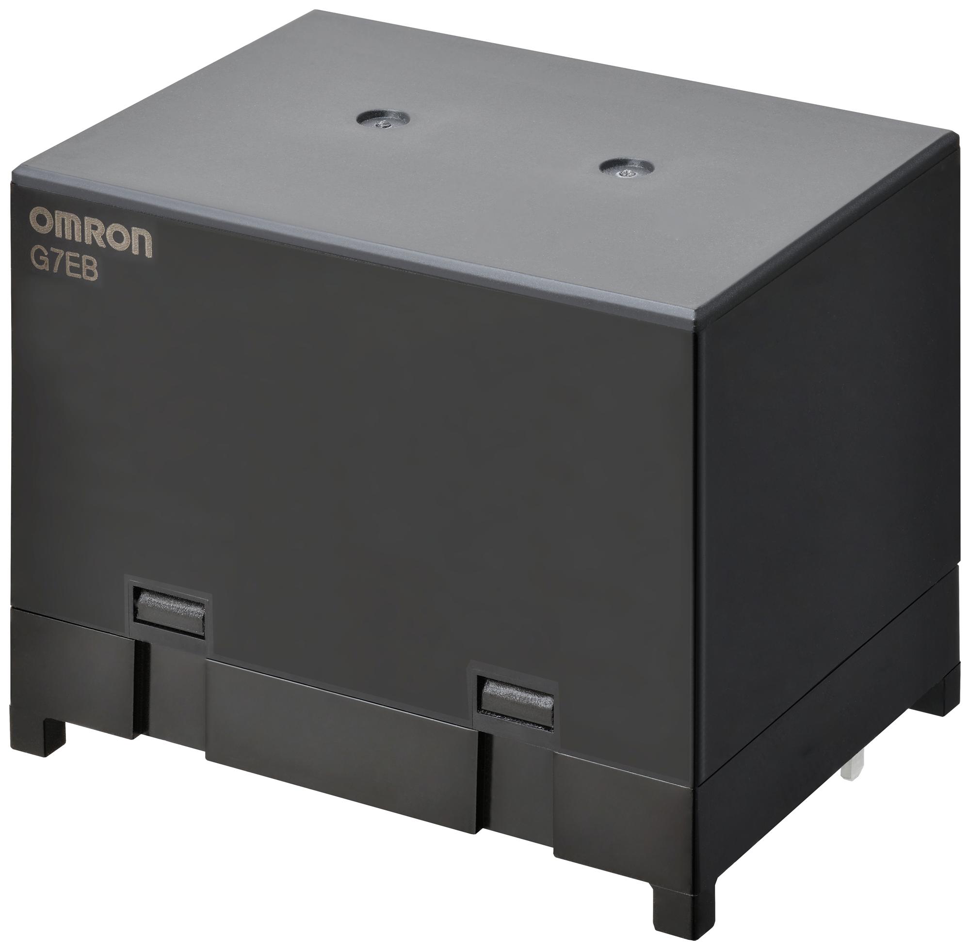 OMRON ELECTRONIC COMPONENTS G7EB-1A-E2 DC24 Relés De Potencia