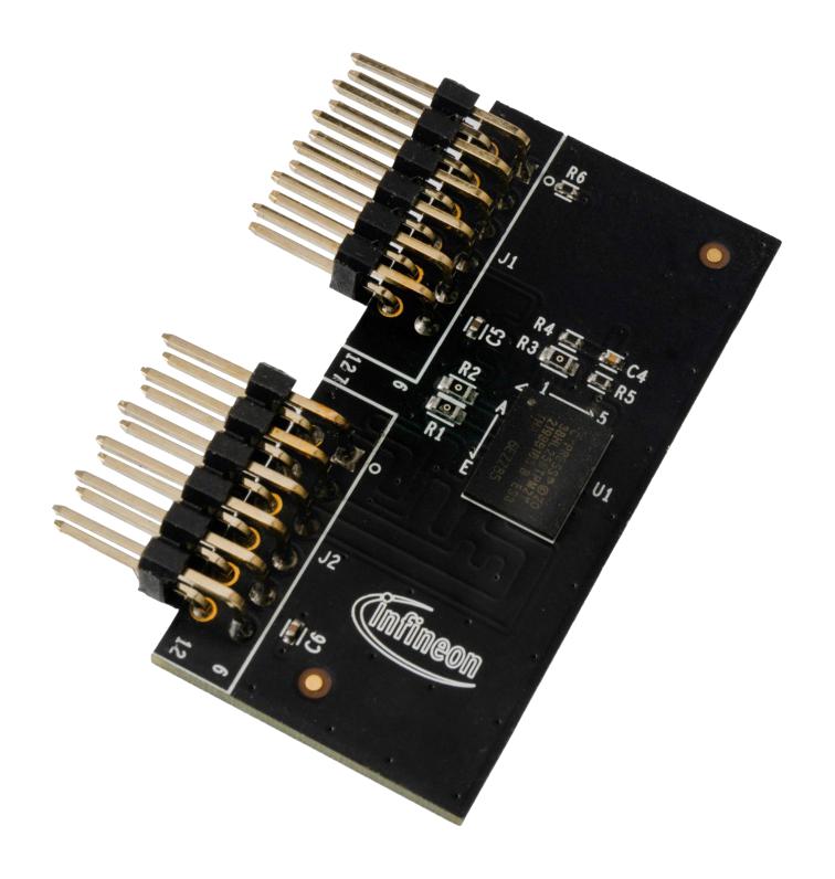 INFINEON EVALS26HL512TTOBO1 Kits De Desarrollo Para Aplicaciones Especiales