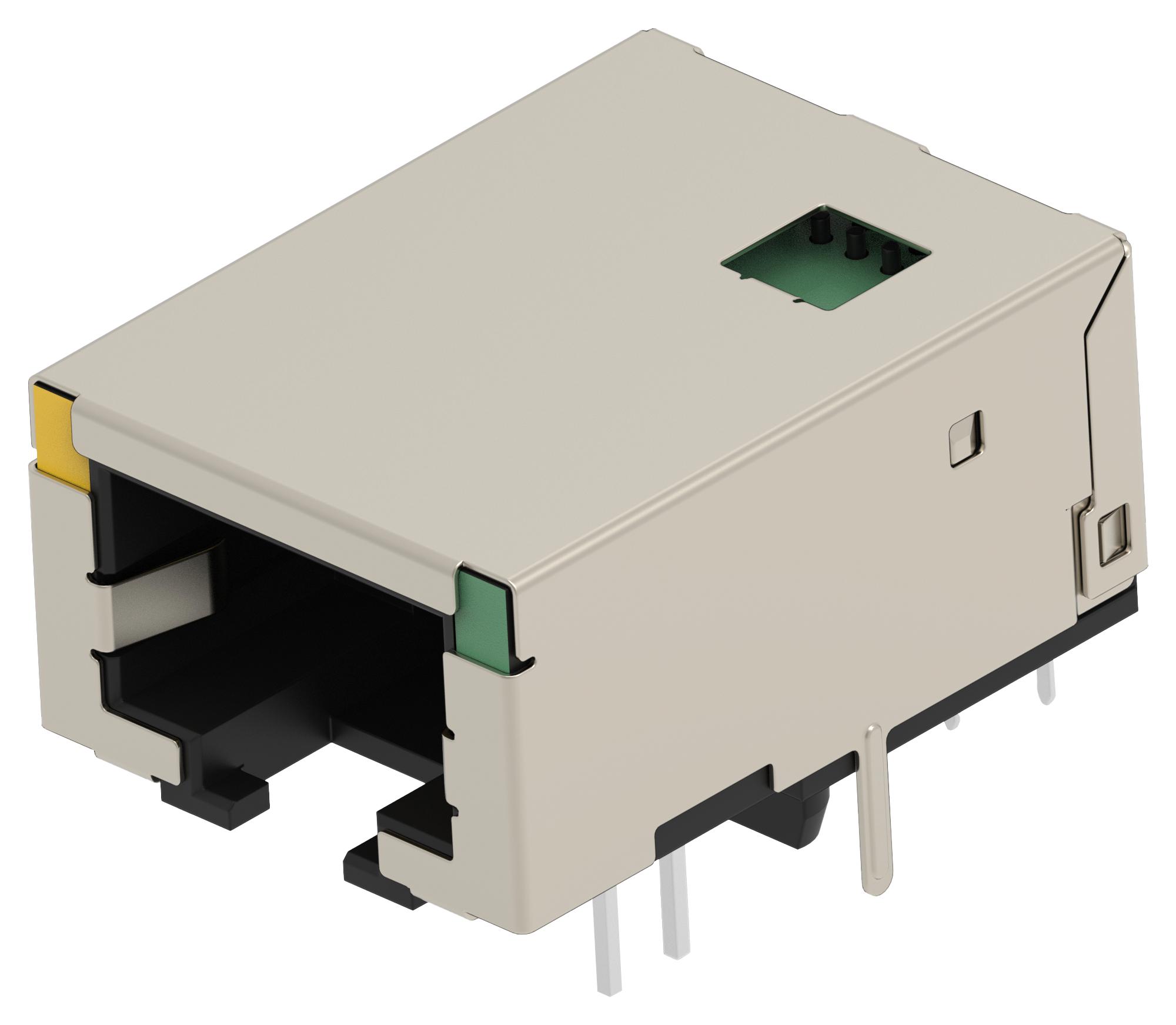 TE CONNECTIVITY 2489084-1 Conectores Modulares Y Ethernet