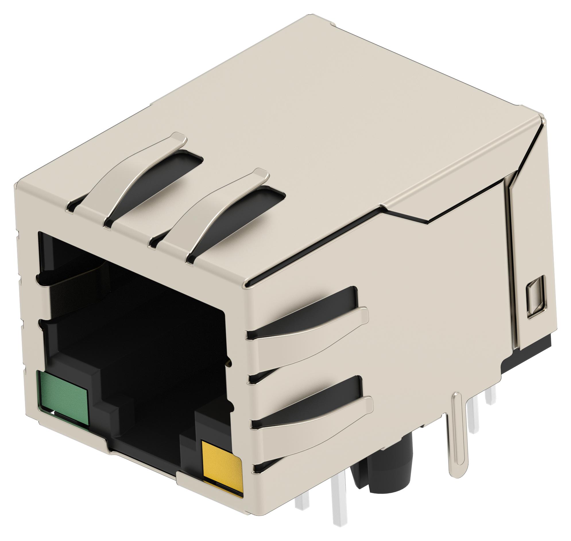 TE CONNECTIVITY 2489085-4 Conectores Modulares Y Ethernet