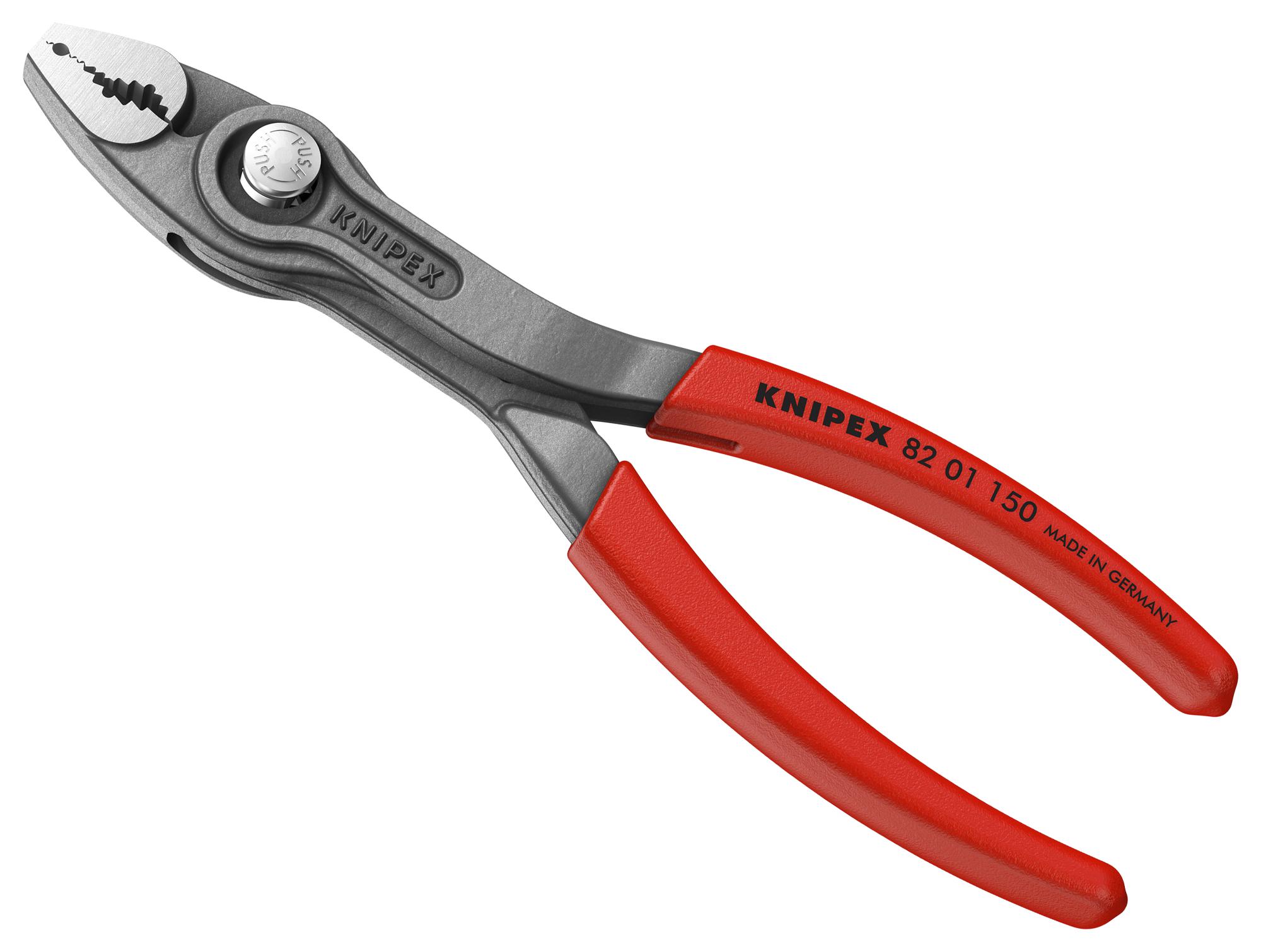 KNIPEX 82 01 150 SB Alicates Para Bomba De Agua Y De Junta Deslizante