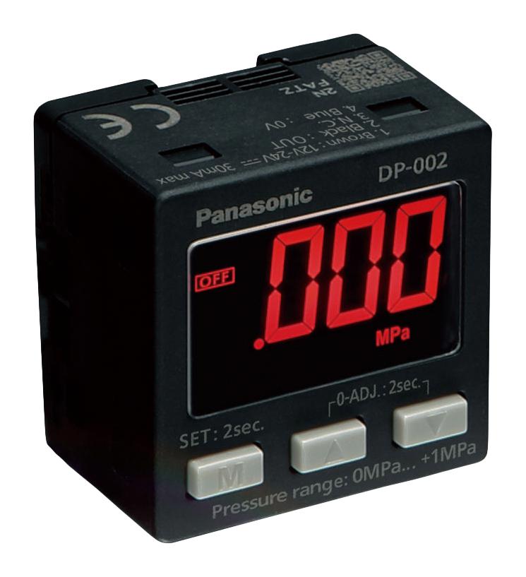 PANASONIC DP-001-P Indicadores De Presión