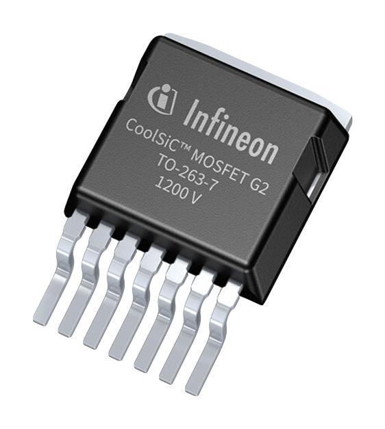 INFINEON IMBG120R034M2HXTMA1 MOSFETs Y Módulos De Carburo De Silicio (SiC)