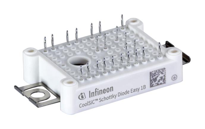 INFINEON DDB2U60N07W1RFB58BPSA1 Módulos De Diodos