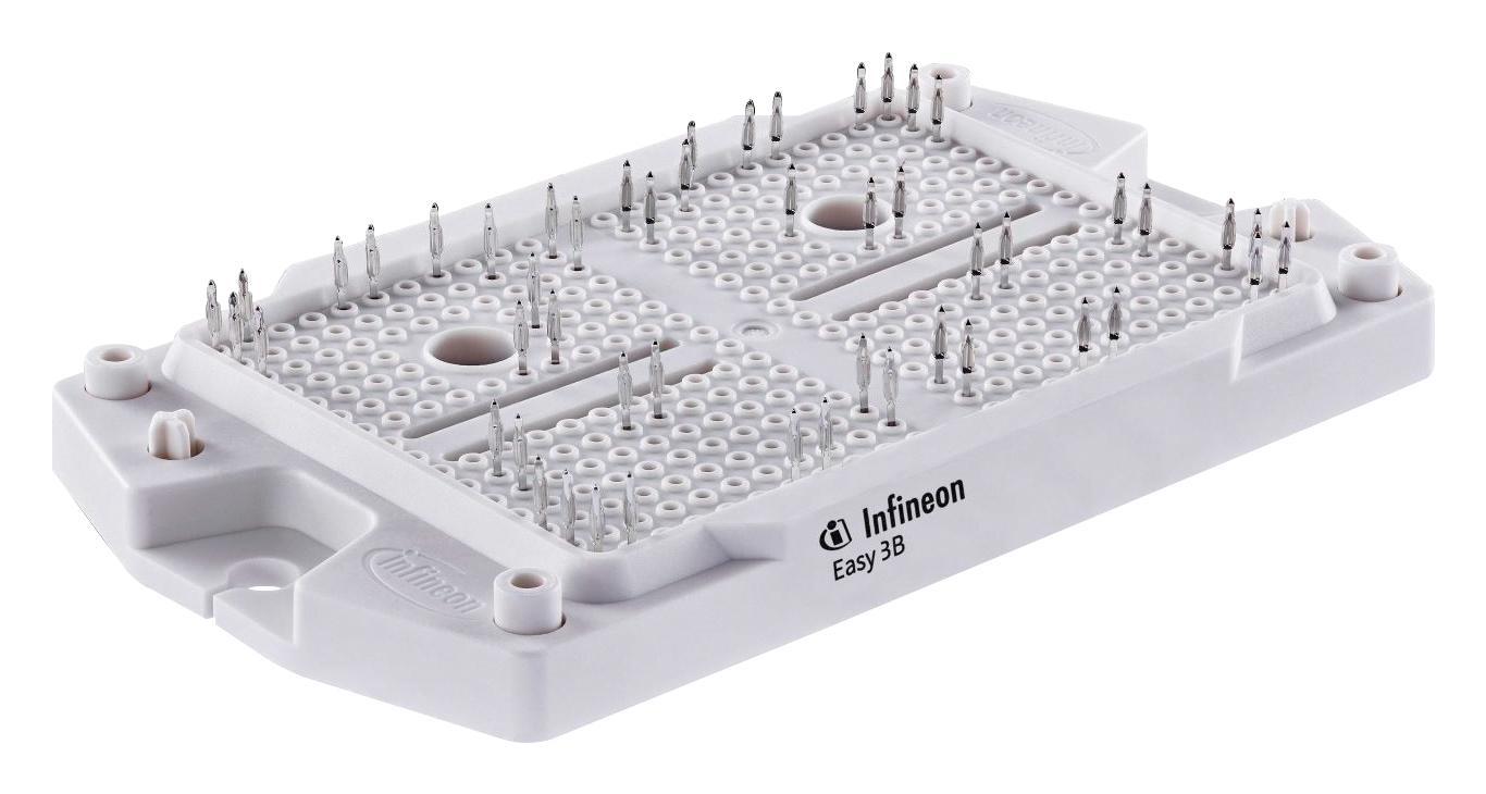 INFINEON DDB2U60N12W3RFC39BPSA1 Módulos De Diodos