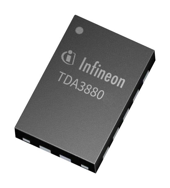 INFINEON TDA38806XUMA1 Reguladores Conmutados Ajustables DC / DC