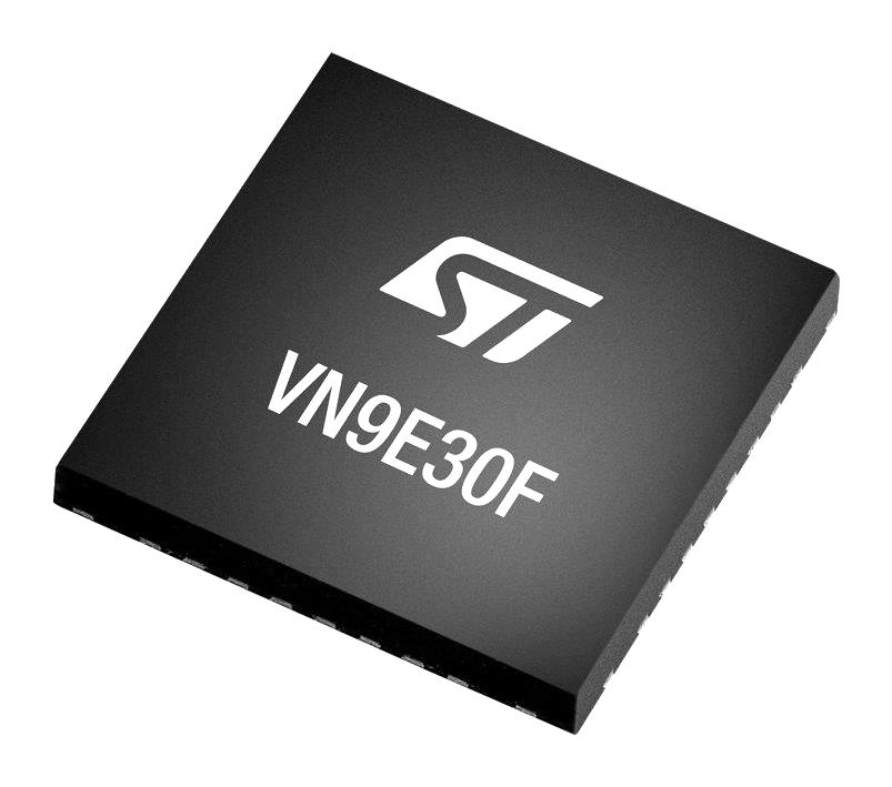 STMICROELECTRONICS VN9E30FTR Controladores De Puerta Lógica