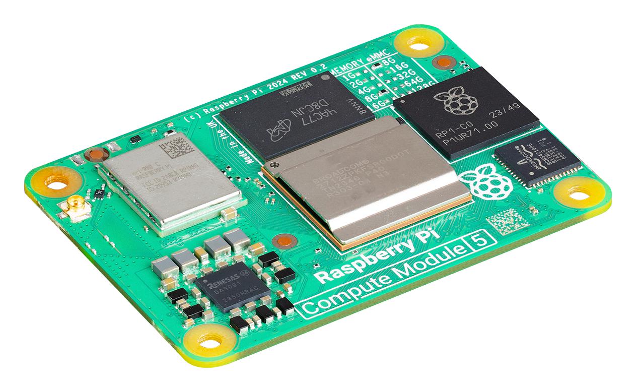 RASPBERRY-PI CM5116000B