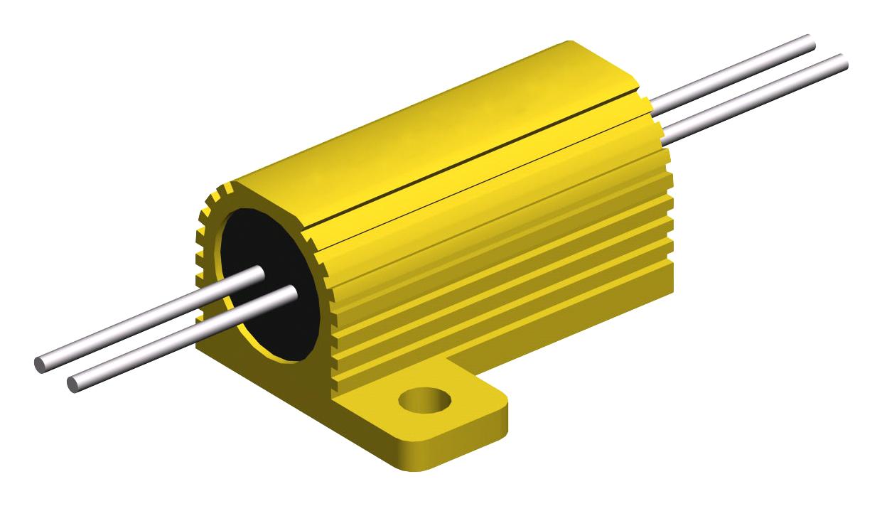 BOURNS UALN25-0R4F1 Resistencias Para Montaje En Panel / Chasis