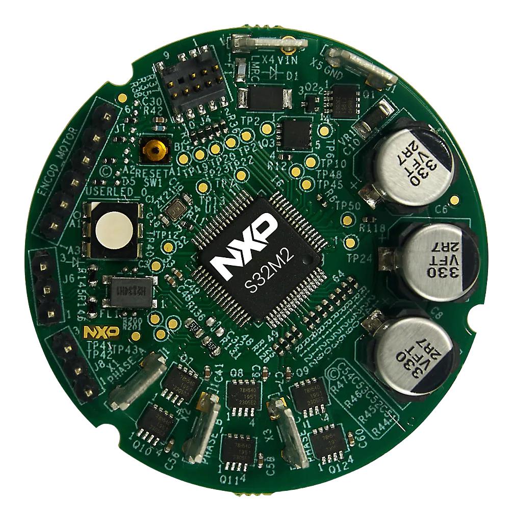 NXP S32M276SFFRD Kits De Aplicación Específica Y Diseño De Referencia