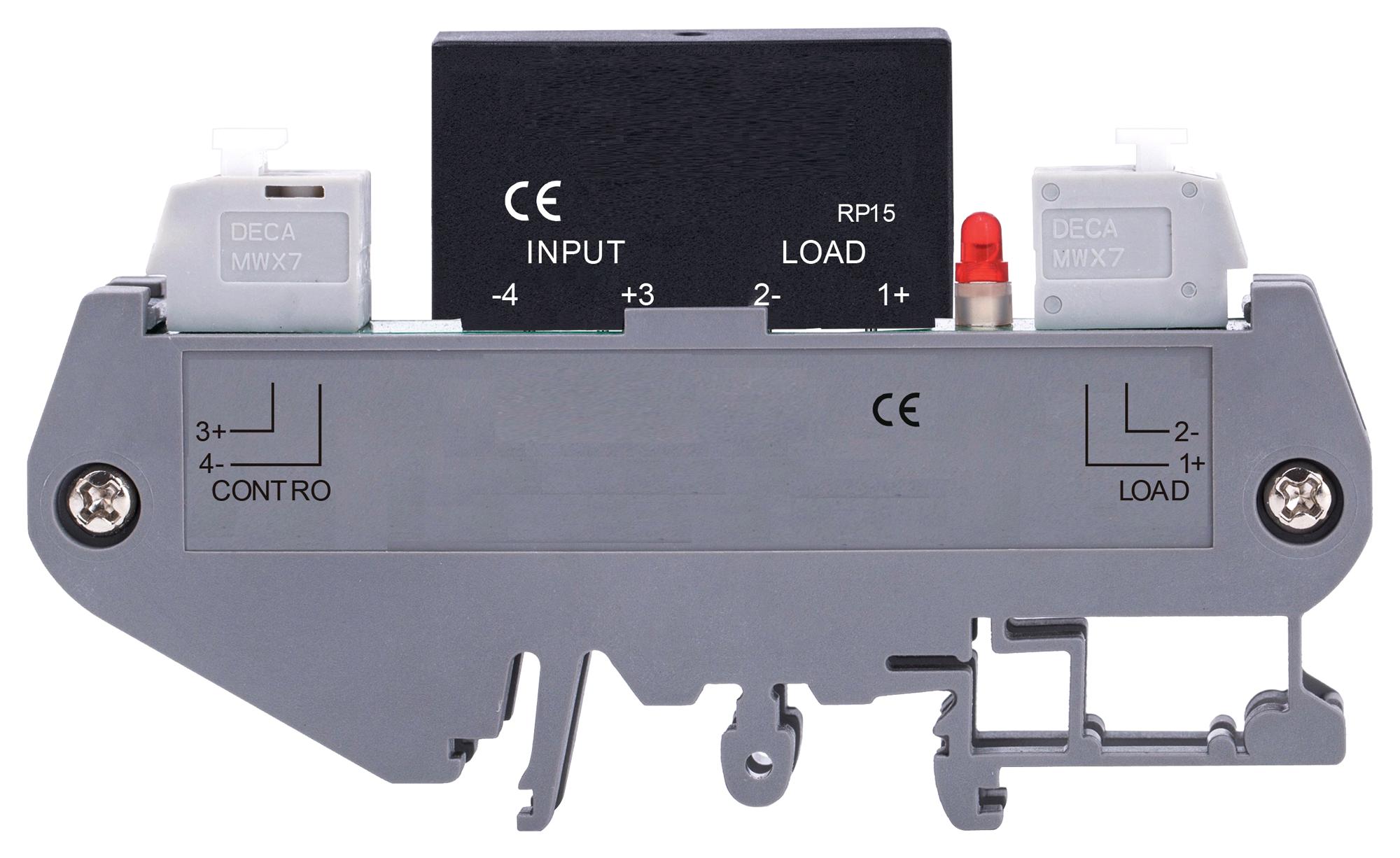 MULTICOMP PRO MPDRA-1-KSLE60D20-L Relés De Estado Sólido MOSFET