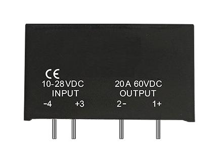 MULTICOMP PRO MPKSLE400D3-L Relés De Estado Sólido MOSFET