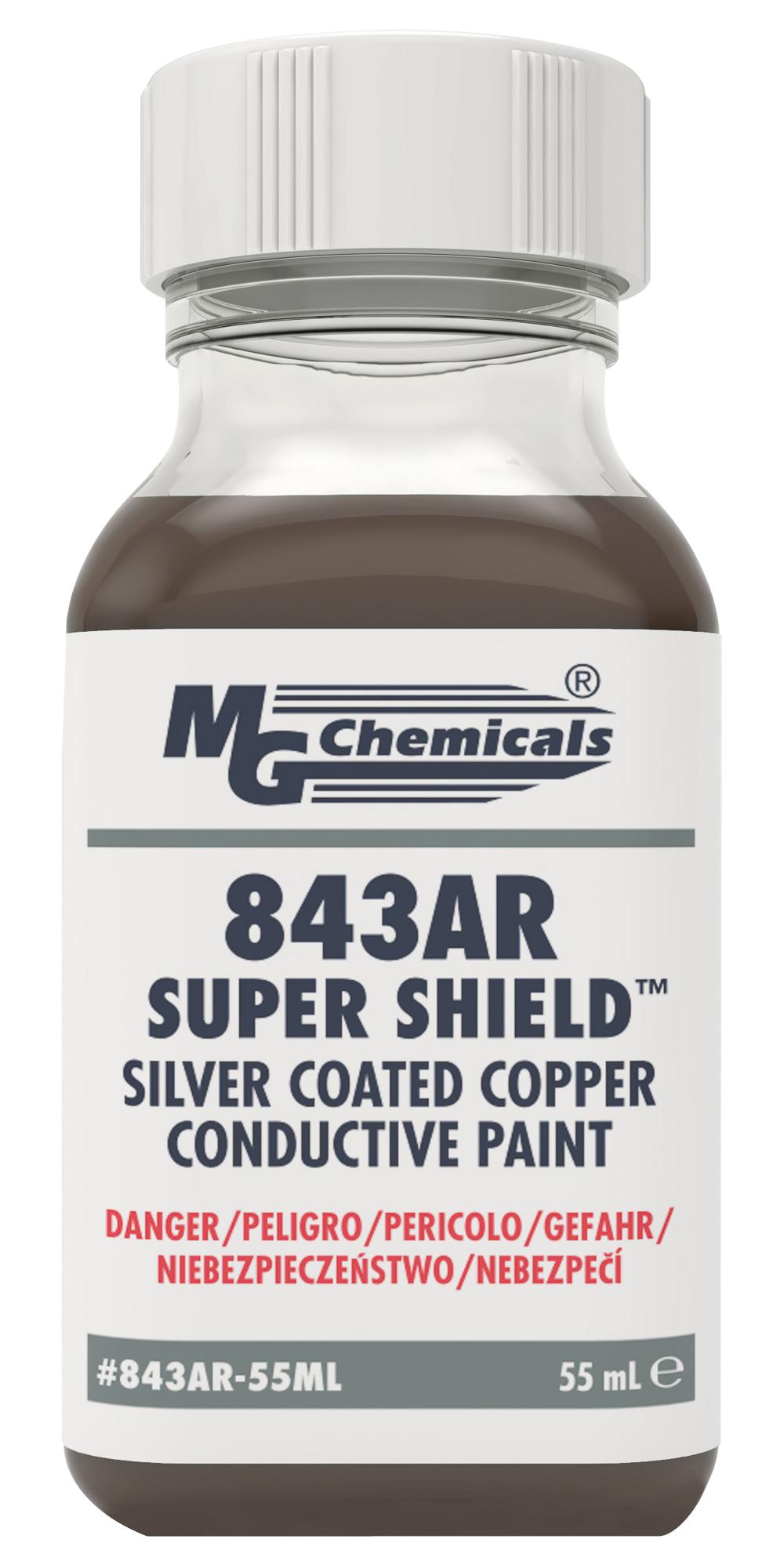 MG CHEMICALS 843AR-55ML Pinturas Y Revestimientos