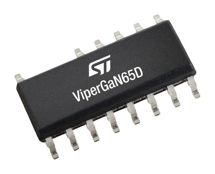 STMICROELECTRONICS VIPERGAN65DTR Convertidores AC/DC Off Line