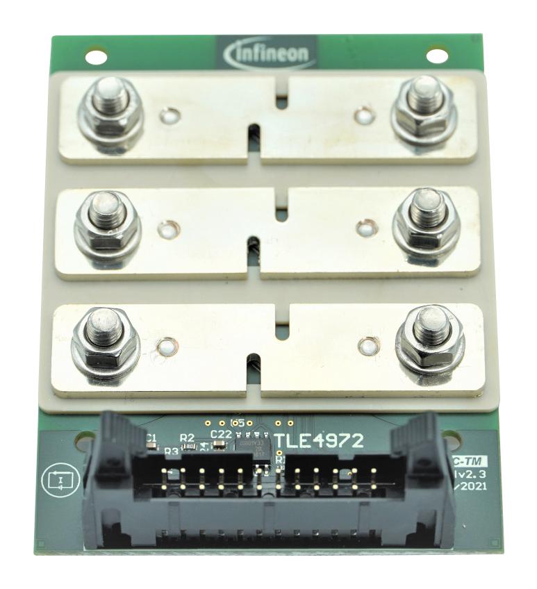 INFINEON TLE4972EVALLATBARTOBO1 Kits De Evaluación Y Desarrollo De Sensores