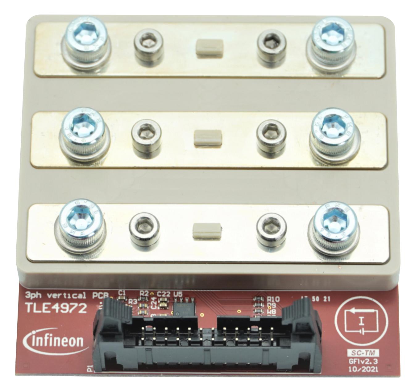 INFINEON TLE4972EVALVERBARTOBO1 Kits De Evaluación Y Desarrollo De Sensores