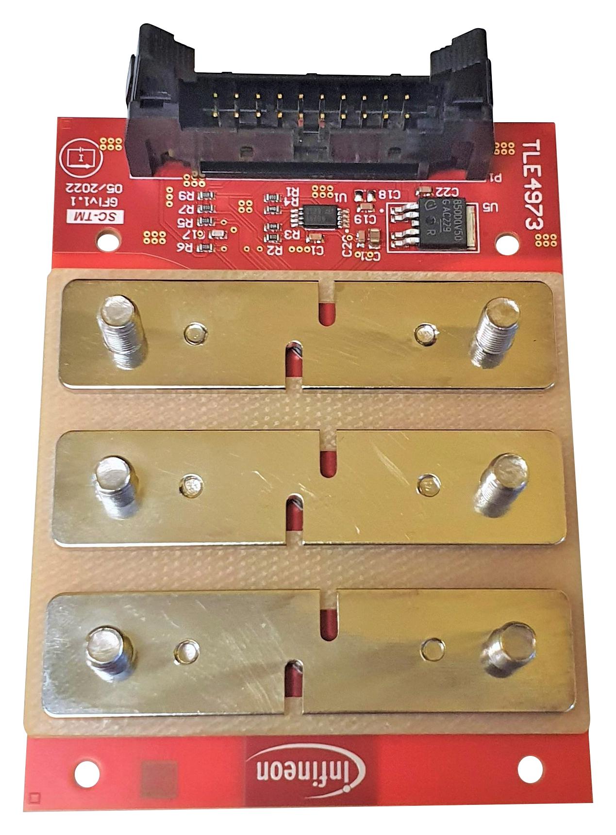 INFINEON TLE4973EVALLATBARTOBO1 Kits De Evaluación Y Desarrollo De Sensores