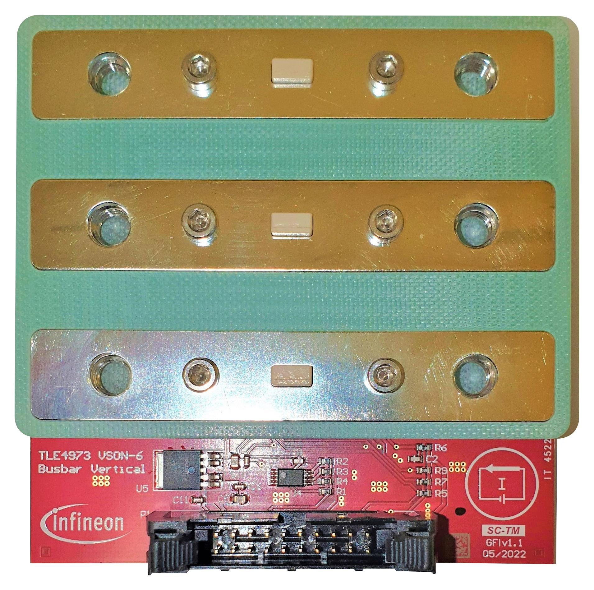 INFINEON TLE4973EVALVERBARTOBO1 Kits De Evaluación Y Desarrollo De Sensores