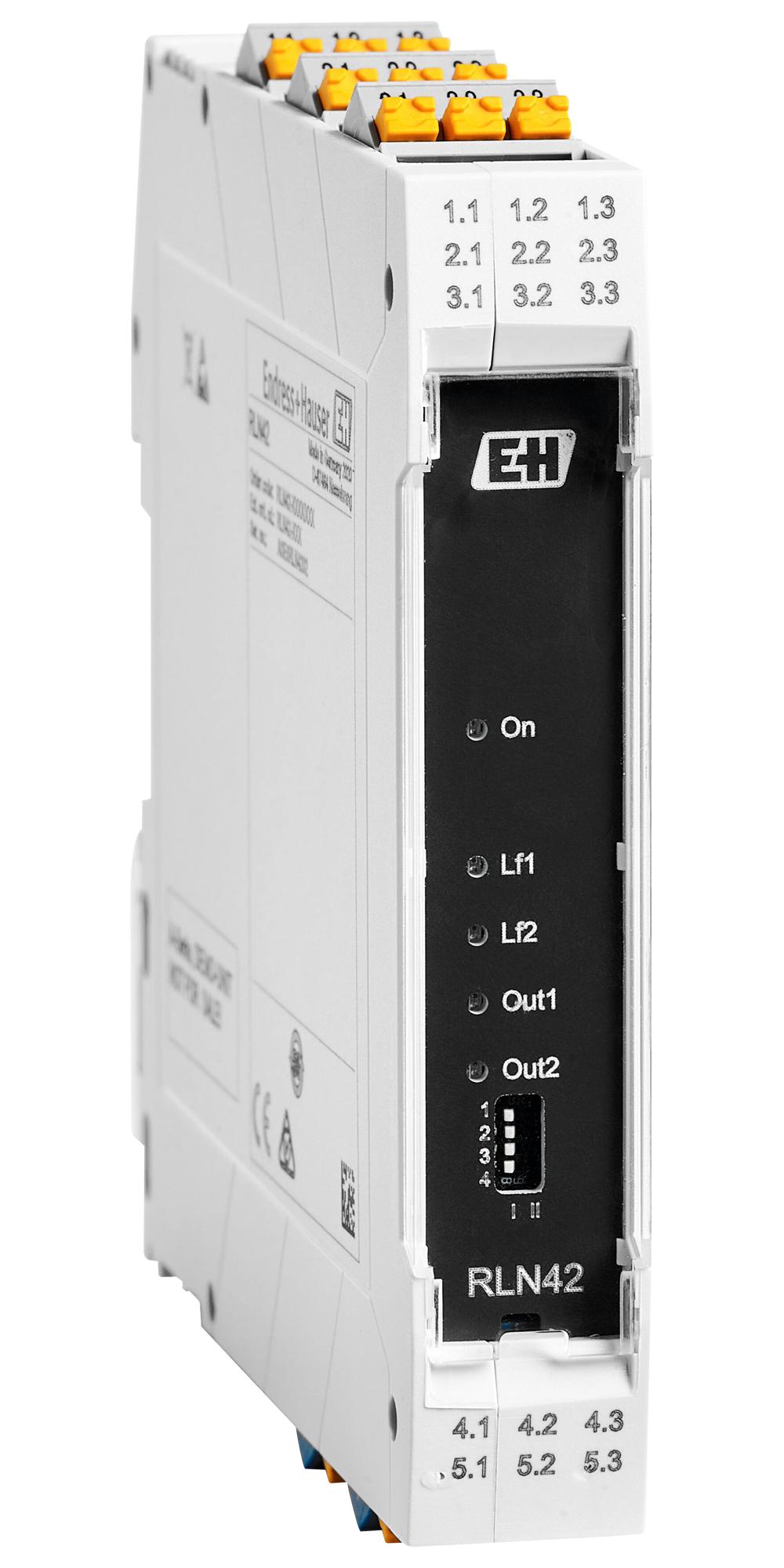 ENDRESS+HAUSER RLN42-AA2B Amplificadores De Aislamiento