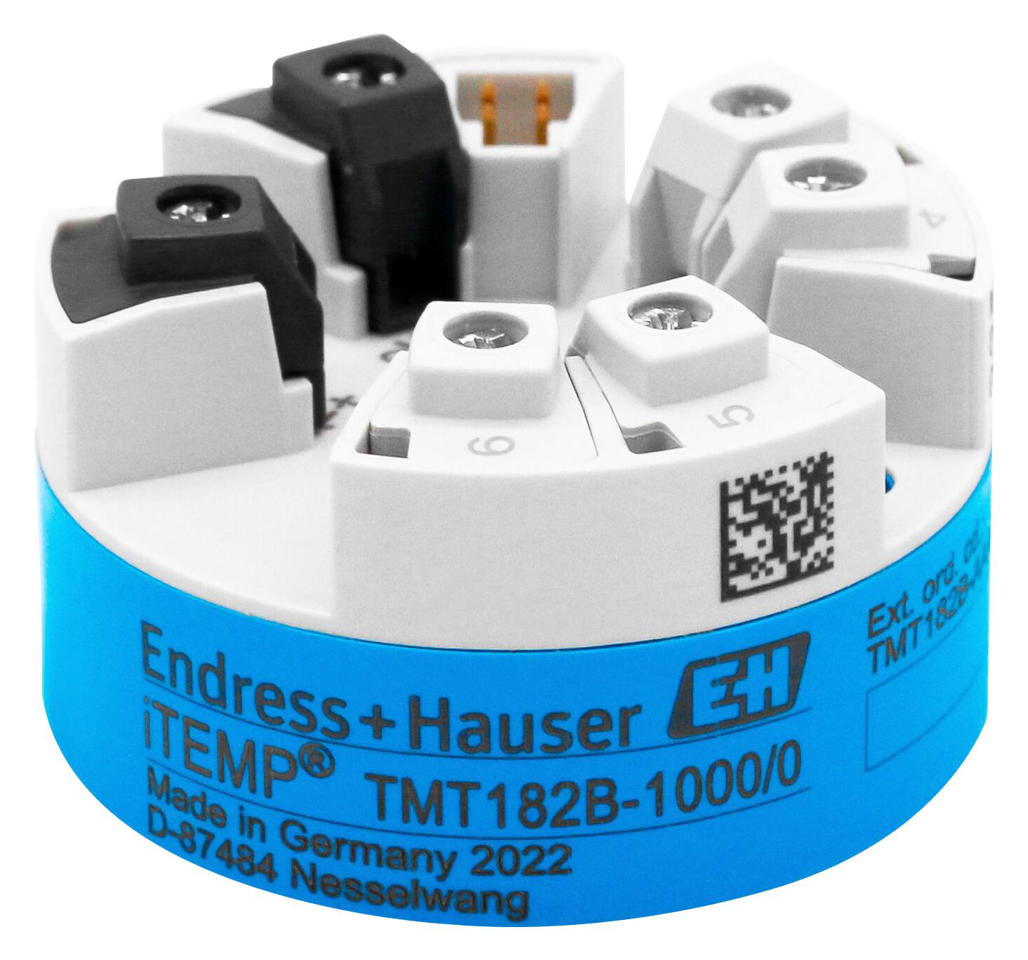 ENDRESS+HAUSER TMT182B-AAA1AABA1 Transmisores De Temperatura