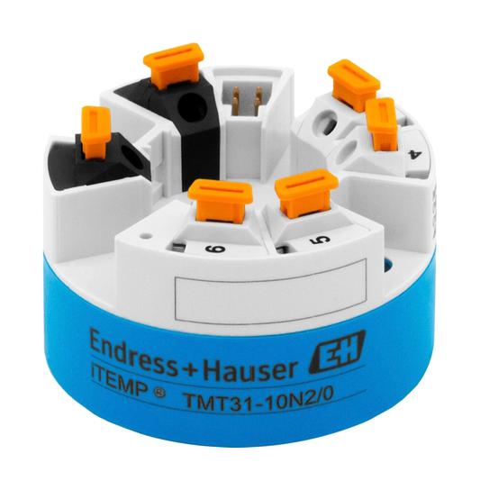 ENDRESS+HAUSER TMT31-AAA1B1A1B2C1PB Transmisores De Temperatura