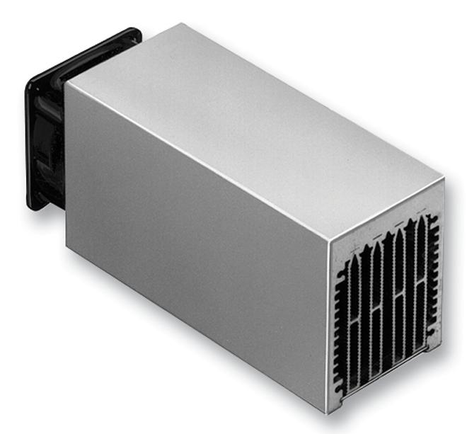 FISCHER ELEKTRONIK LA 6/150 24V Disipadores De Calor Refrigerados Por Ventilador