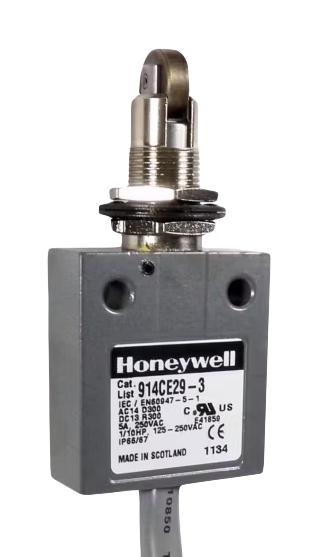 HONEYWELL 914CE20-Q Interruptores De Límite