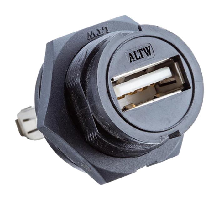 AMPHENOL LTW UA-20PMFJ-NC7001 Adaptadores USB