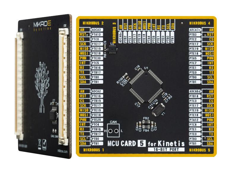 MIKROELEKTRONIKA MIKROE-6374 Placas Hija Integradas Y Módulos - ARM