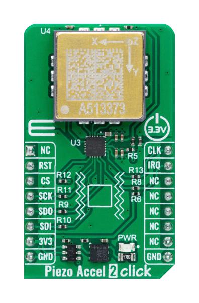 MIKROELEKTRONIKA MIKROE-6408 Accesorios Para Kit De Desarrollo Integrado - Otros Ordenadores Integrados