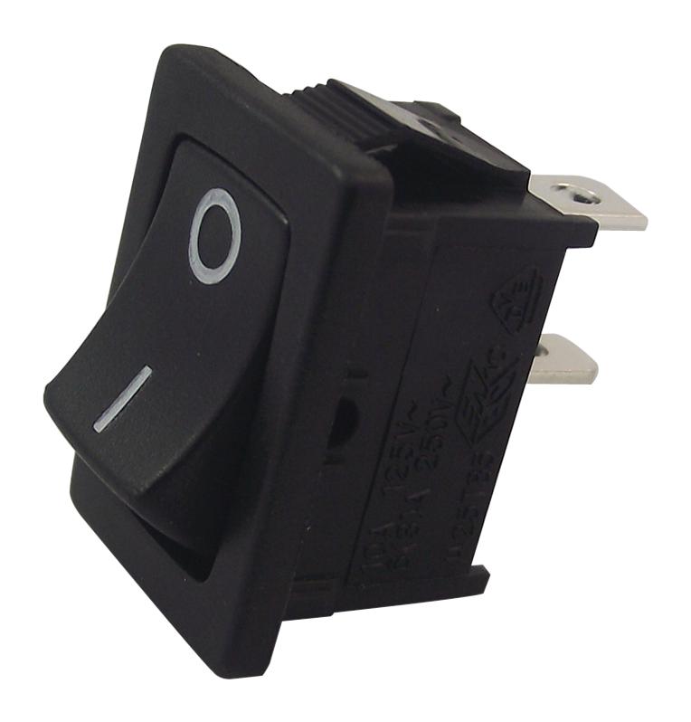 ALCOSWITCH - TE CONNECTIVITY PRASA1-16F-BB0BW Interruptores Basculantes