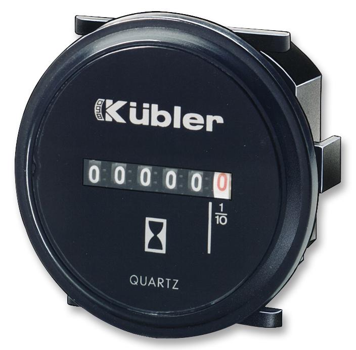 KUEBLER 0.135.100.373 Contadores De Horas