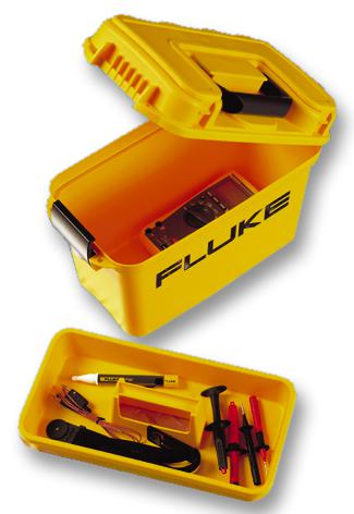 FLUKE FLUKE C1600 Fundas De Transporte Para Equipos De Prueba