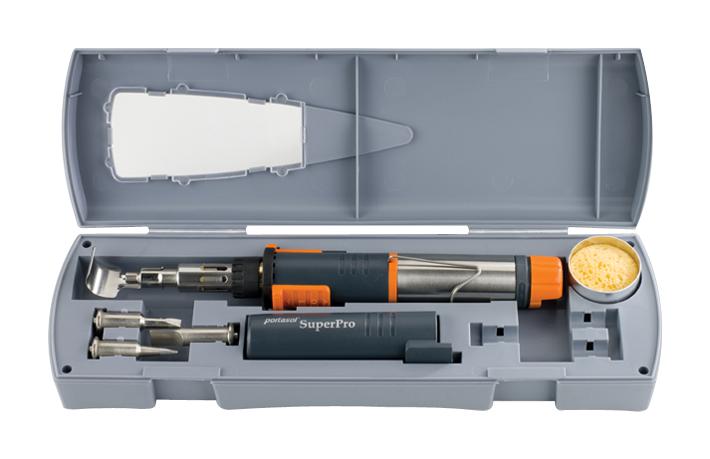 PORTASOL SP-1K Soldadores Alimentados Por Gas