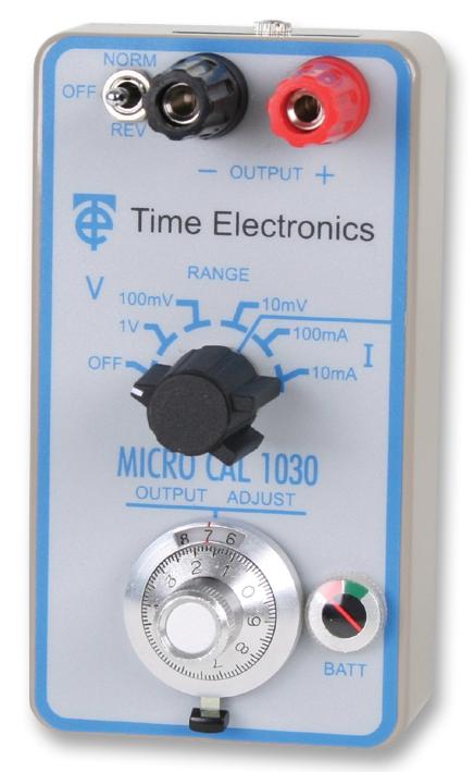 TIME ELECTRONICS 1030 Medidores De Calibración