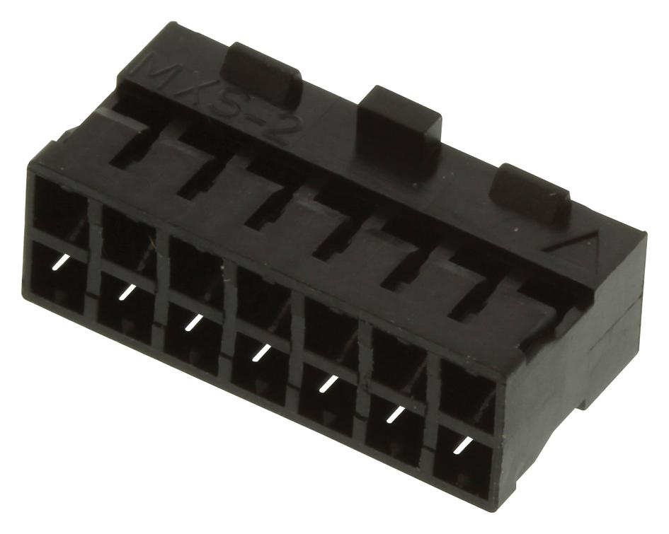 MOLEX 51110-2051 Carcasas Para Conectores Macho Y Hembra