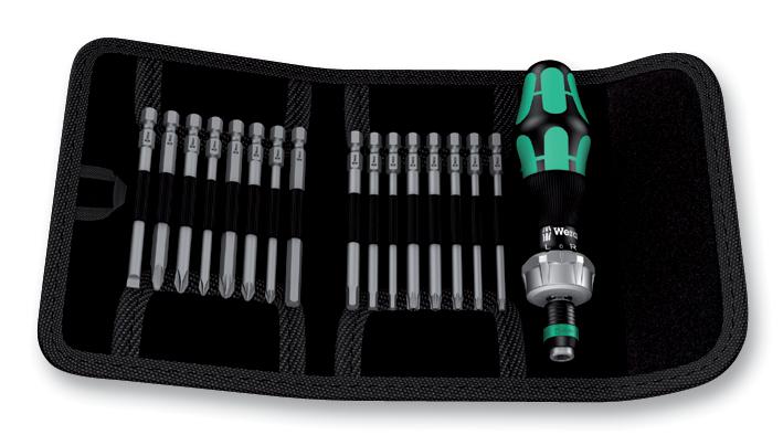 WERA KRAFTFORM KOMPAKT 60 RA Juegos