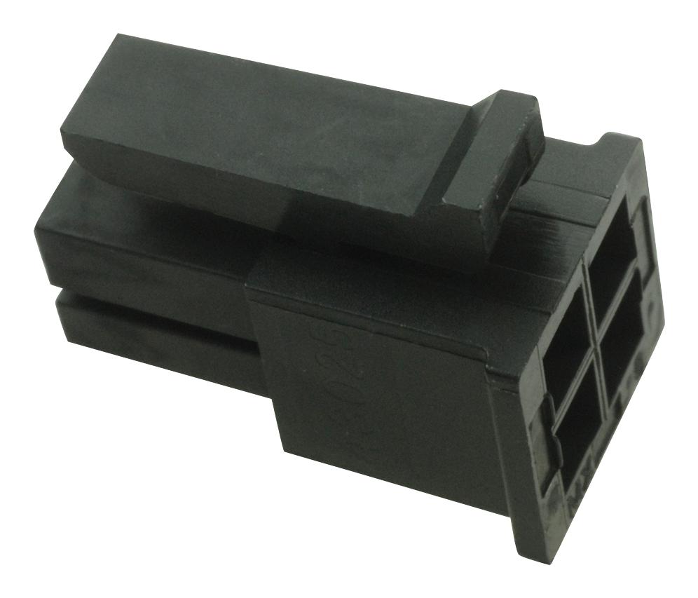 MOLEX 43025-0400 Carcasas Para Conectores Macho Y Hembra