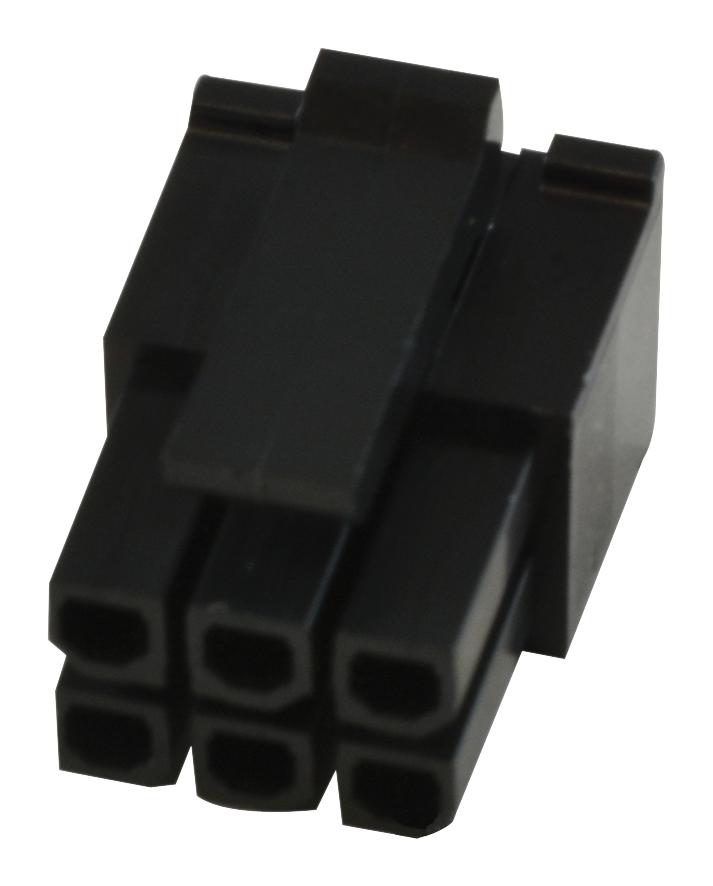 MOLEX / PARTNER STOCK 43025-0600 Carcasas Para Conectores Macho Y Hembra