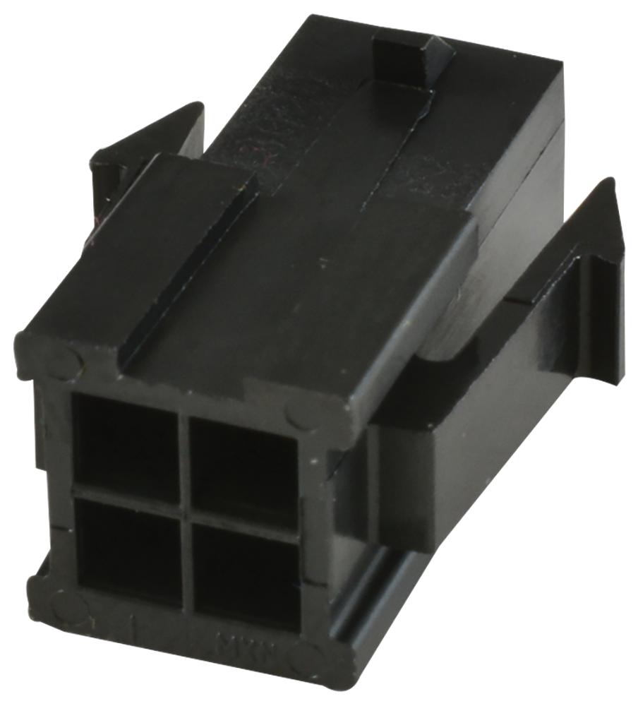 MOLEX 43020-0400 Carcasas Para Conectores Macho Y Hembra