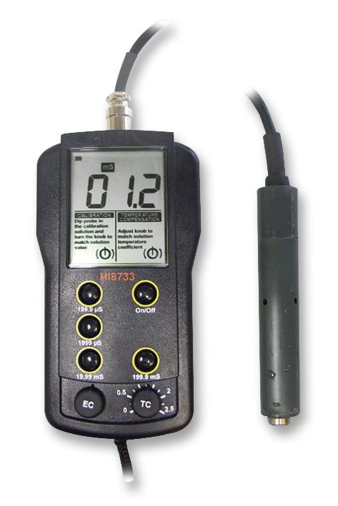 HANNA INSTRUMENTS HI-8733N Medidores De Conductividad