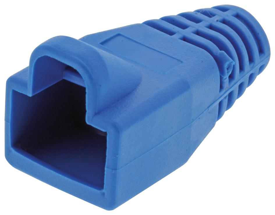 MH CONNECTORS RJ45SRB-BLUE Sujetacables