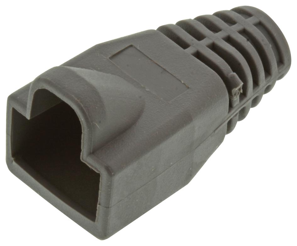 MH CONNECTORS RJ45SRB-PURPLE Sujetacables