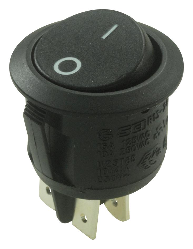 ARCOLECTRIC (BULGIN LIMITED) R13244AAAA Interruptores Basculantes