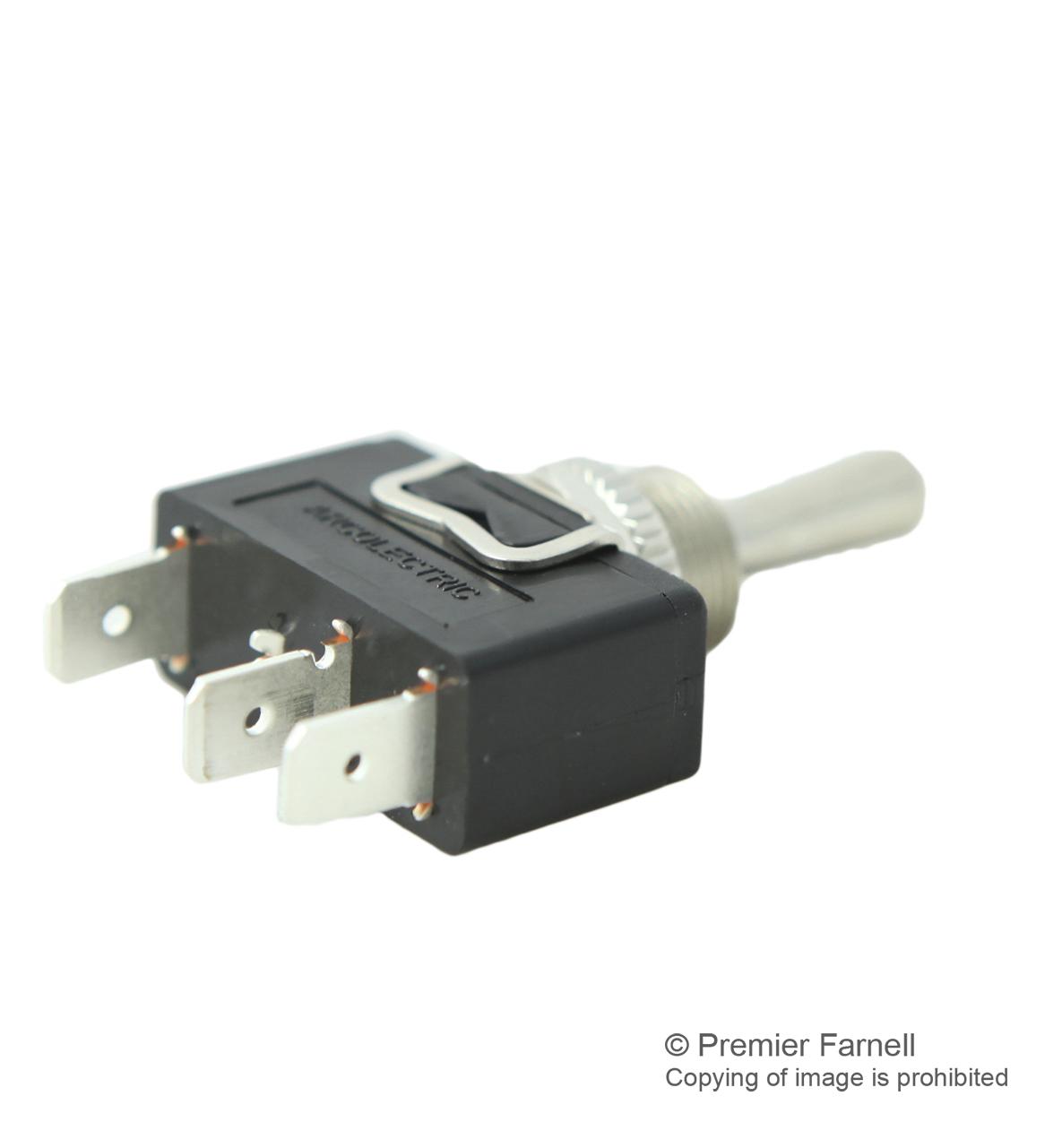 ARCOLECTRIC (BULGIN LIMITED) C3920BAAAA Interruptores De Palanca